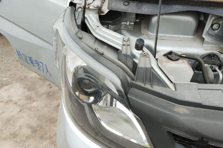 Used CHANGAN KAICHENG Star 5 2022 1.4L Classic Edition Passenger Vehicle JL473Q3
