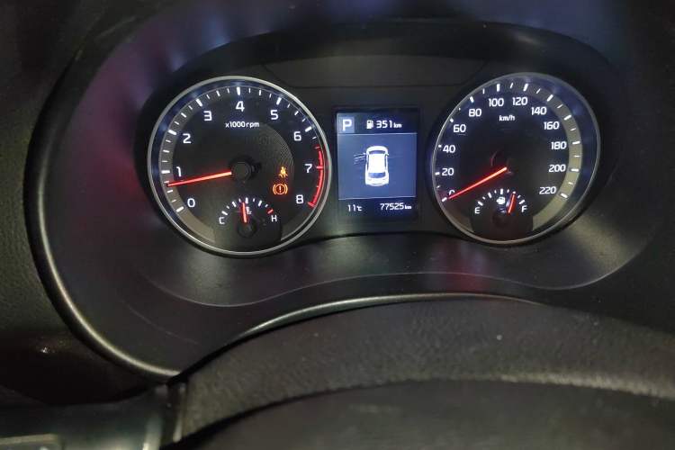 Used Kia kx1 Stonic 2019 1.4L Automatic Fun Edition China V Standard