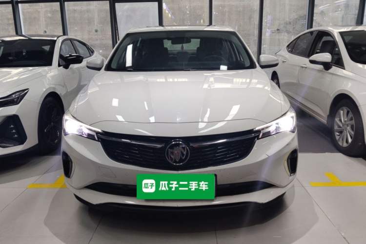 Used Buick Verano 2022 Pro 533T Fun Edition Front