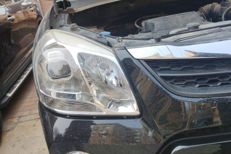 Used Hyundai Tucson 2013 2.0L Manual Two-Wheel Drive Fashion Edition
