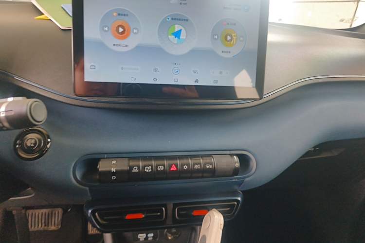 Used BYD Seagull 2025 305km Active Version