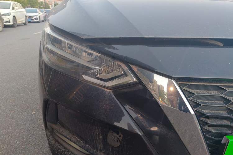 Used Nissan Sylphy 2020 1.6L XL CVT Enjoyment Edition