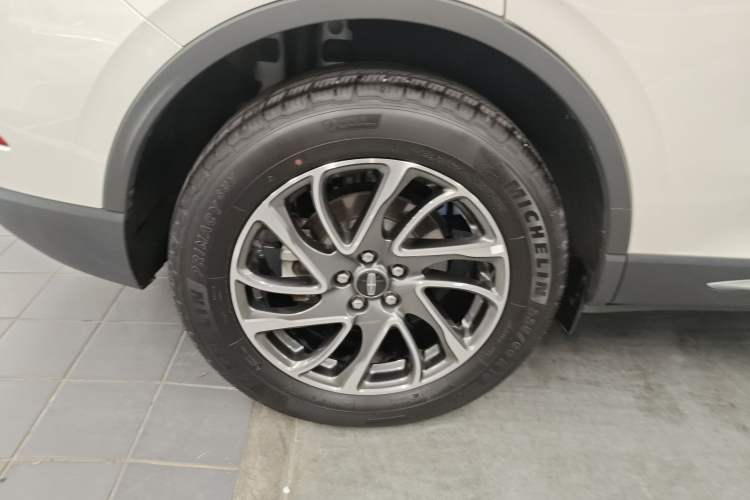 Used Lincoln Corsair 2021 2.0T Two-Wheel-Drive Luxury Edition
