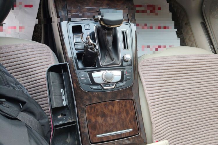 Used Zotye Z700 2016 1.8T DCT Prestige Edition