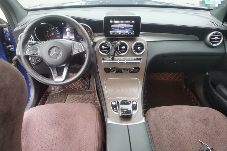 Used Mercedes-Benz GLC 2019 Refreshed GLC 300 L 4MATIC Dynamic Edition