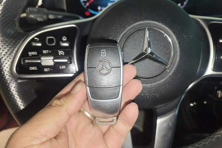 Used Mercedes-Benz A-Class 2019 A 200 Dynamic Edition Interior 1