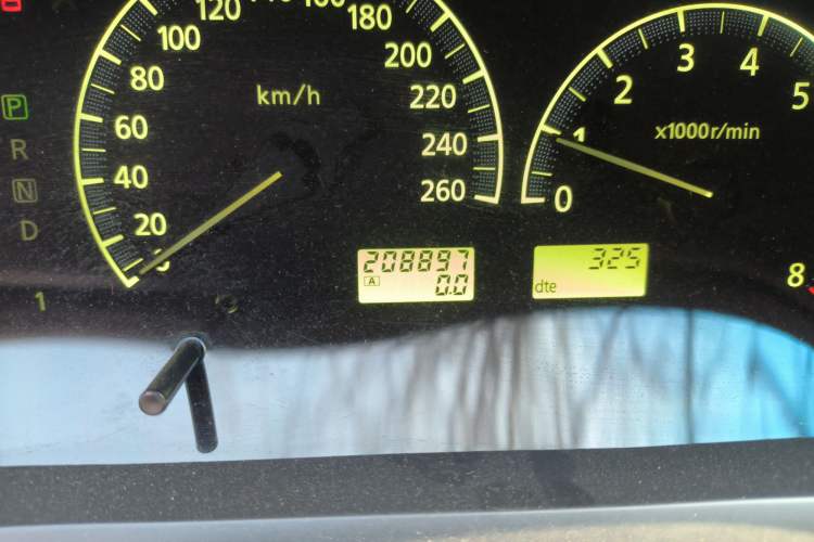 Used Nissan Cefiro 2004 3.0
