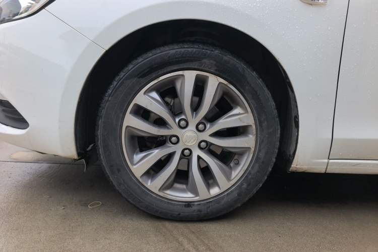 Used Buick GT 2019 18T Automatic Connected Elite Model China VI Standard
