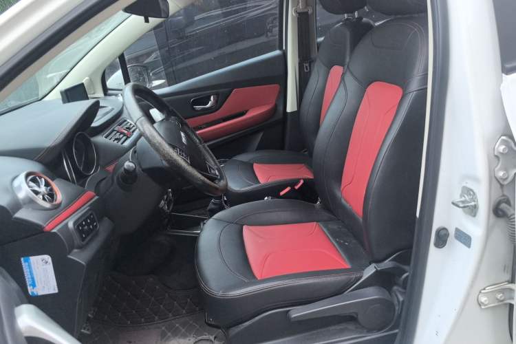 Used Haval H1 2016 Revised Version Blue Badge 1.5L Manual Luxury Edition