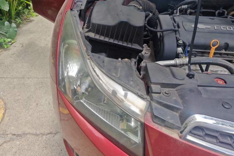 Used Chevrolet Cruze 2011 1.8L SE Automatic