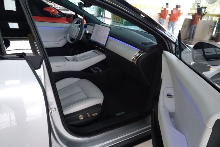 Used XPeng P7+ 2024 Long-Range Max