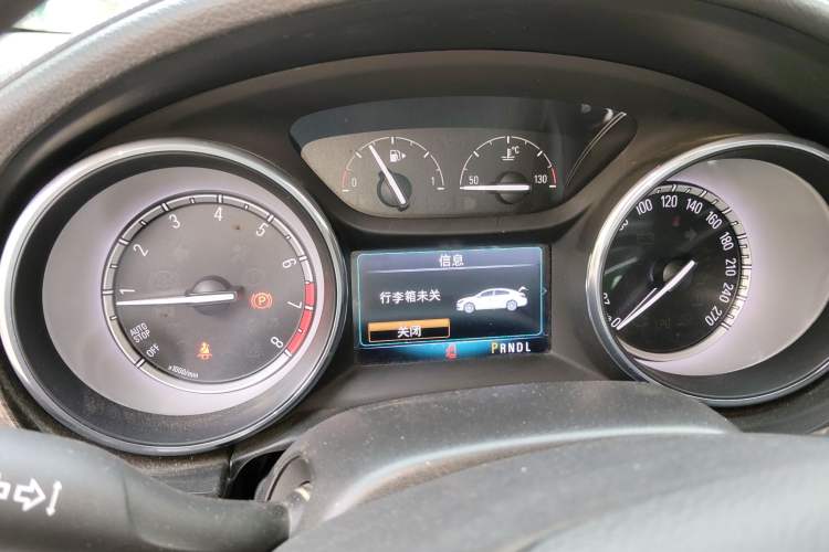 Used Buick Verano 2018 Sedan 20T Dual-Clutch Leading Model