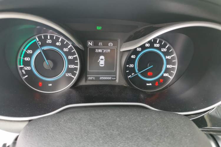 Used CHANGAN Eado New Energy 2019 EV460 Smart Edition