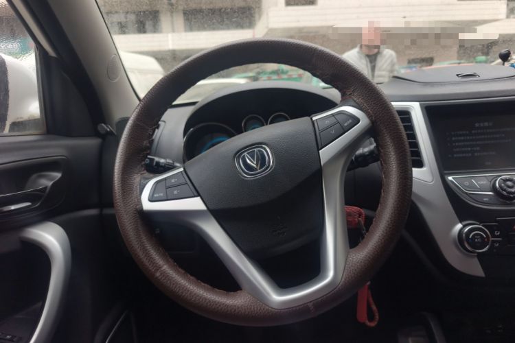 Used CHANGAN CS35 2015 1.6L Manual Luxury Model China IV Standard
