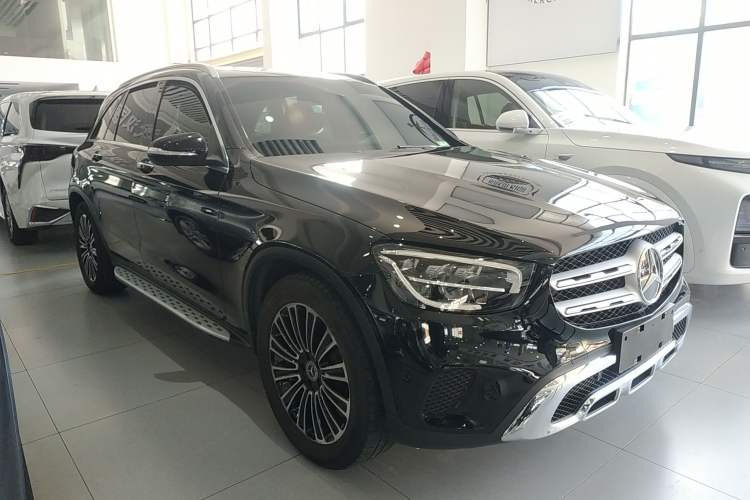 Used Mercedes-Benz GLC 2020 GLC 260 L 4MATIC Dynamic Model
