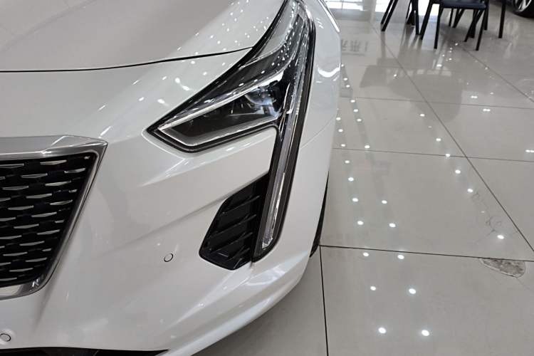 Used Cadillac CT6 2021 28T Elite Edition