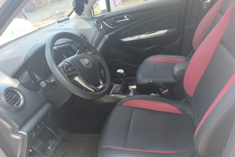 Used CHANGAN CS15 2016 1.5L Manual Fashion Edition