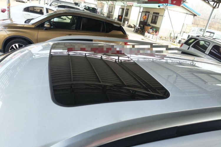 Used Haval H2 2016 Red-Label 1.5T Manual Two-Wheel Drive Luxury Model