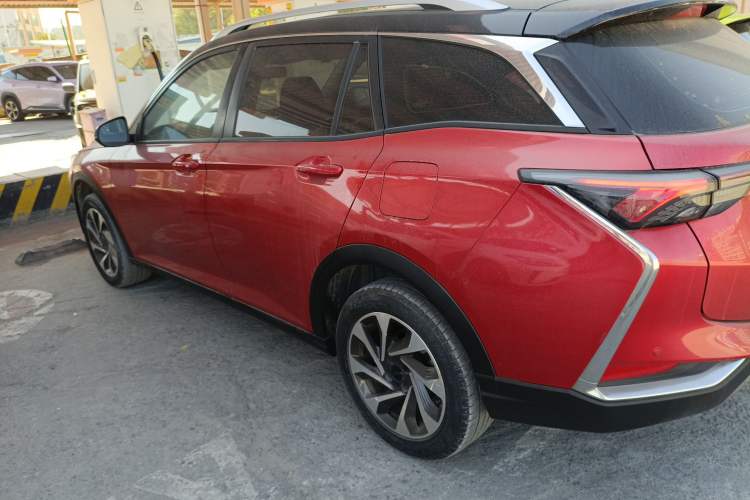 Used Dongfeng Aeolus Yixuan GS 2020 230T Automatic Yueyu Version
