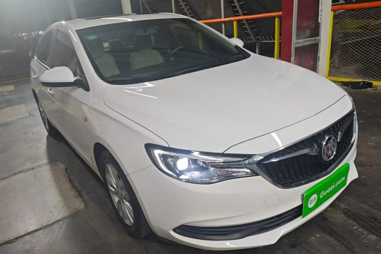 Used Buick GT 2019 15T Dual-Clutch Connected Elite Model China VI