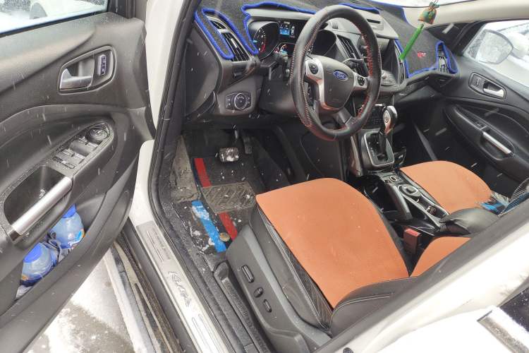 Used Ford Kuga 2013 2.0L GTDi Four-Wheel-Drive Sport Model