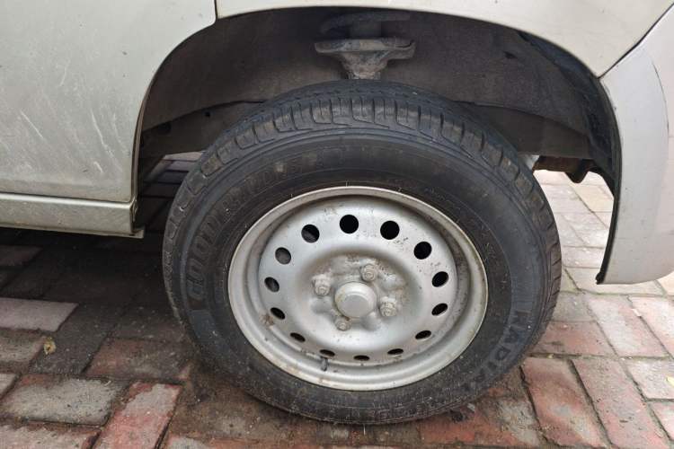 Used Wuling Zhiguang 2013 1.0L Practical Version