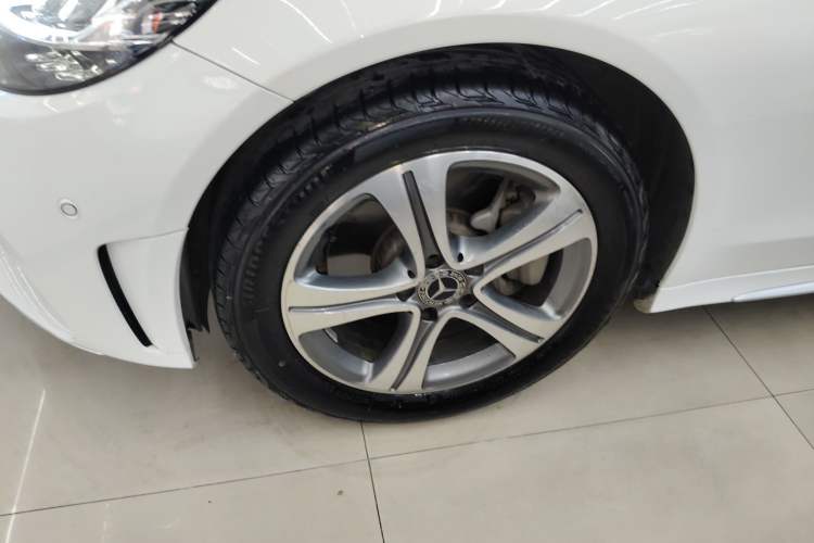 Used Mercedes-Benz C-Class 2019 Restyled C 260 L Sport Edition
