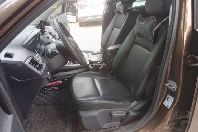 Used Ford Escort 2019 Revised 1.5L Automatic ZhiXiang Version China VI Standard