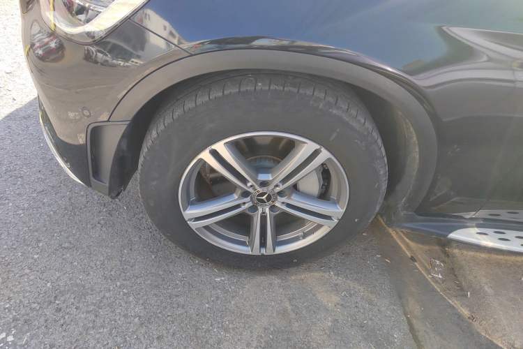 Used Mercedes-Benz GLC 2020 GLC 260 L 4MATIC Luxury Model
