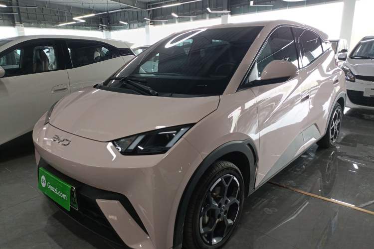 Used BYD Seagull 2024 Honor Edition 305km Freedom Version