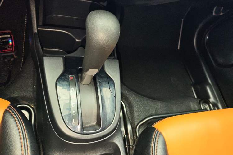 Used Honda Fit 2018 1.5L CVT Comfort Version