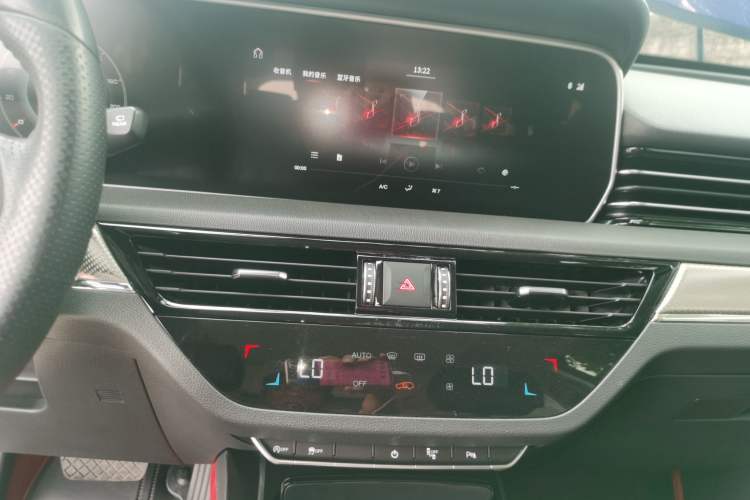 Used Hongqi HS5 2019 2.0T Smart Connect Flagship All-Wheel-Drive Version