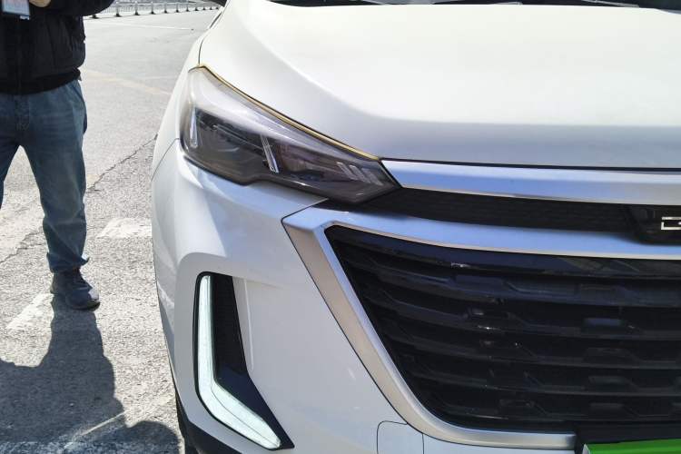 Used BAIC Beijing X3 2019 1.5T Manual Glory Edition