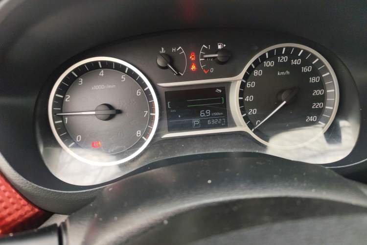 Used Nissan Lannia 2016 1.6L CVT Smart Cool Edition