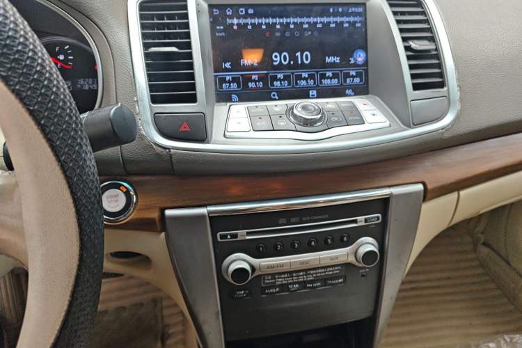 Used Nissan Teana 2011 2.0L XL Comfort Edition
