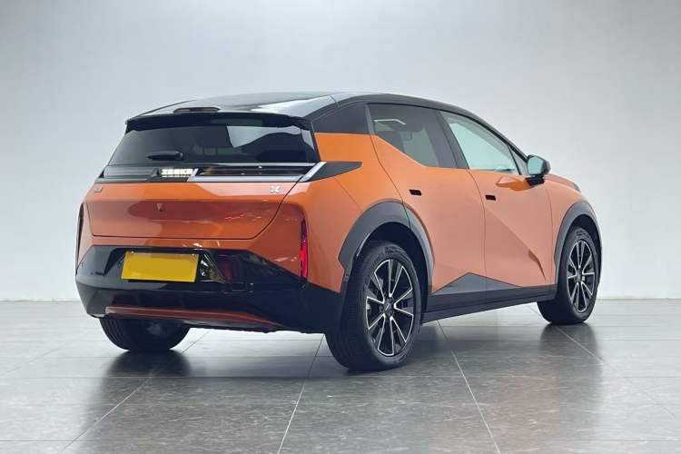 Used Zeekr X 2025 5-Seater Long-Range Version
