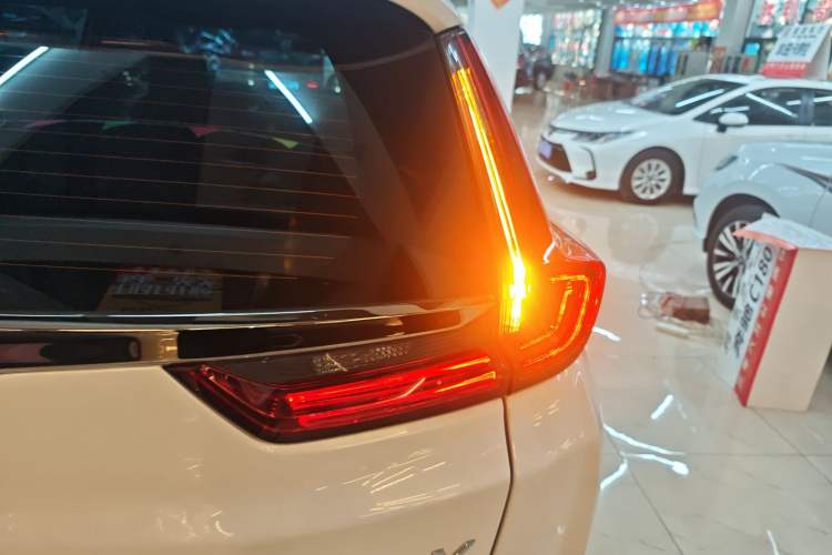 Used Honda CR-V 2021 240TURBO CVT 2WD Comfort Version
