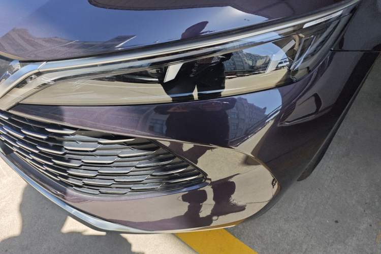 Used BYD Qin L 2024 DM-i 80KM Beyond Model
