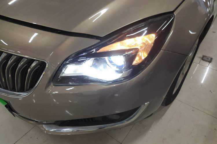 Used Buick Regal 2014 2.0L Elite Fashion Edition