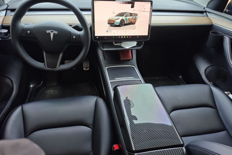 Used Tesla Model Y 2022 Rear-Wheel-Drive Version