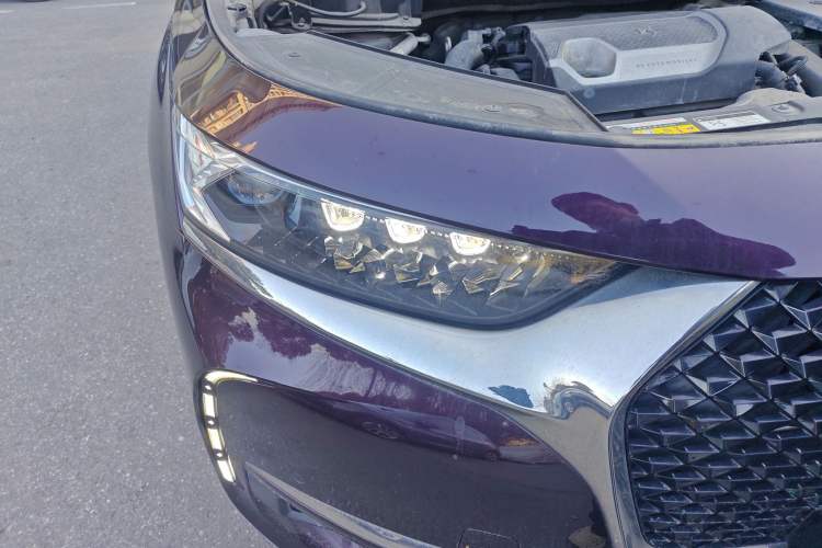 Used DS 7 2018 45THP Rivoli Pioneer Edition
