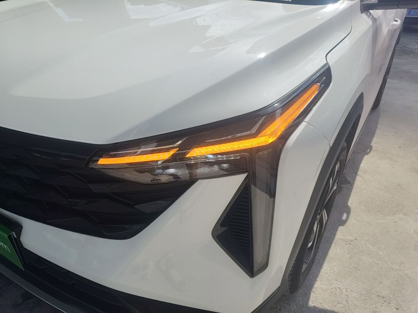 Geely Auto Emgrand X7 Sport 2024 1.5TD Smart Connect+ — снимка 8