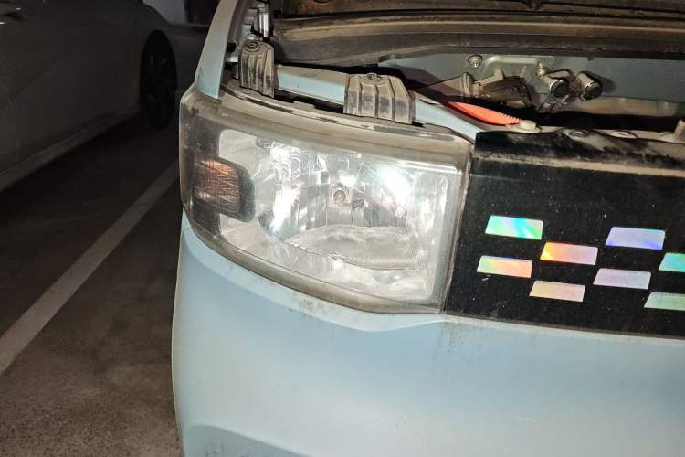 Used Wuling Hongguang MINIEV 2020 Zizai Version Lithium-NMC