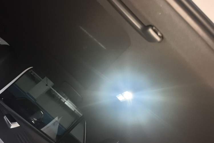 Used Volkswagen ID.3 2022 Pro Smart Edition Headliner