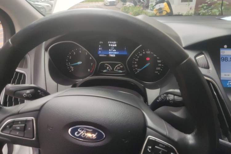 Used Ford Focus 2018 Hatchback Classic EcoBoost 180 Automatic Elite Model