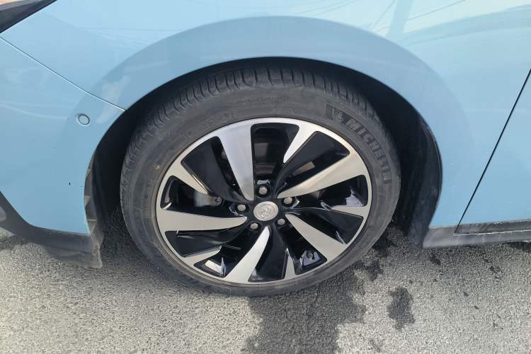 Used Buick Velite 6 2020 Plug-in Hybrid Connected Smart Model
