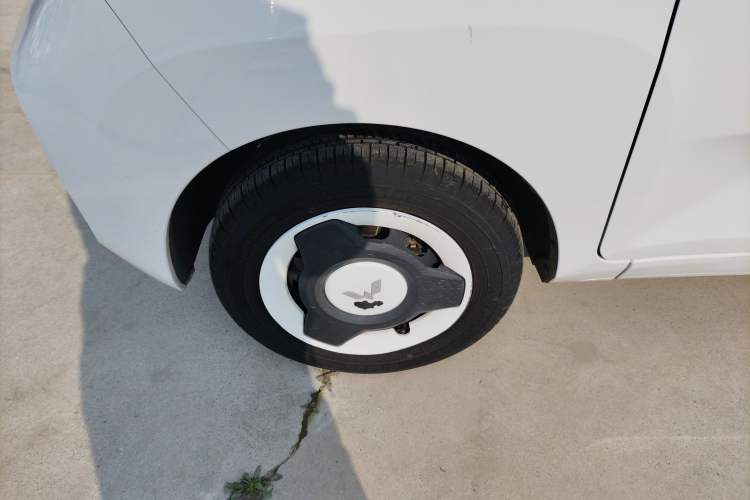 Used Wuling Hongguang MINIEV 2022 Zizai Version Lithium Iron Phosphate