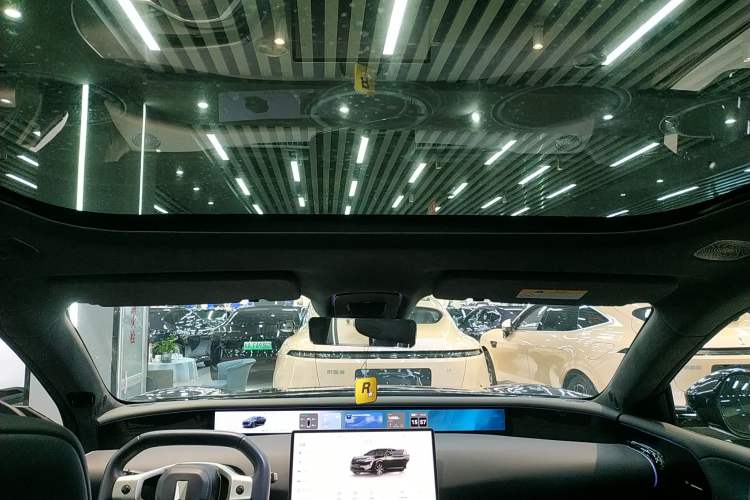 Used Avatr 07 2024 Max Extended-Range Edition