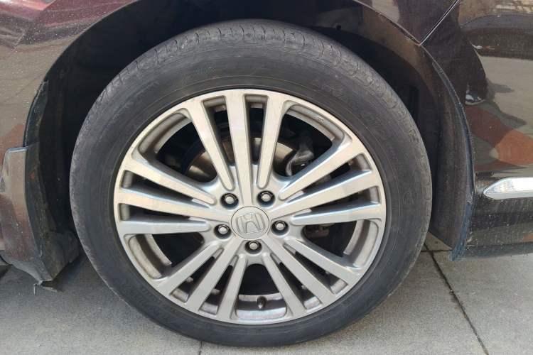 Used Honda Elysion 2016 2.4L Luxury Edition