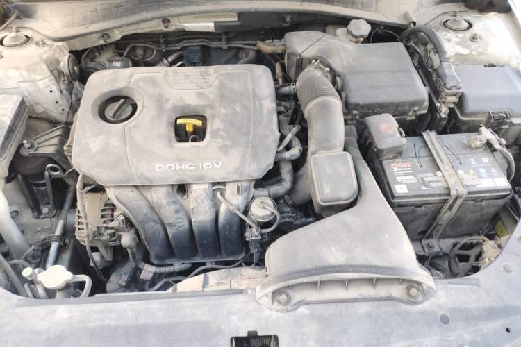Used Kia K5 2016 2.0L Automatic PRM
